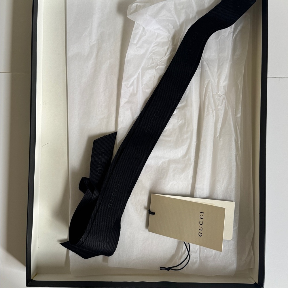 Gucci Oversized Washed t-shirt - Picture 6 of 7